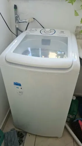 Maquina de lavar roupas eletrolux 8,5Kg