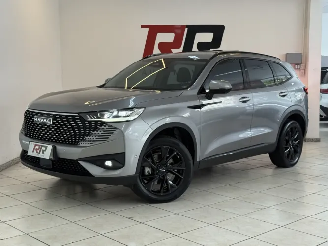 GWM Haval H6 Premium HEV 2024
