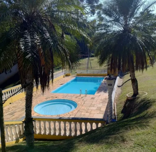 Chácara para alugar.