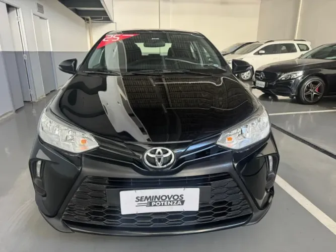 Toyota Yaris XL Sedan 1.5 Flex 16V 4P Aut. 2025