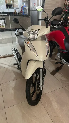 Biz 125cc EX
