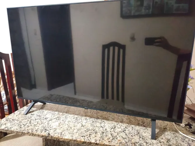 Smart TV 50" LG Avariada