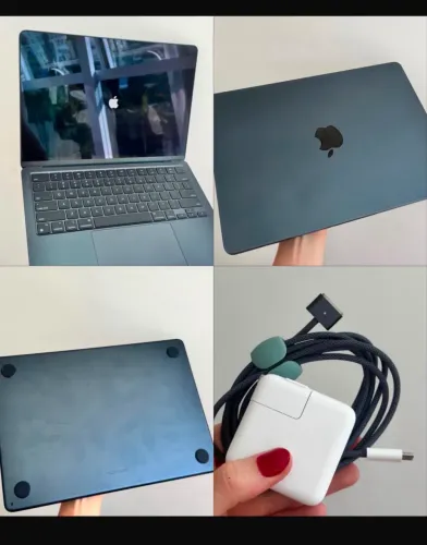 Macbook air M2(2022) midnight