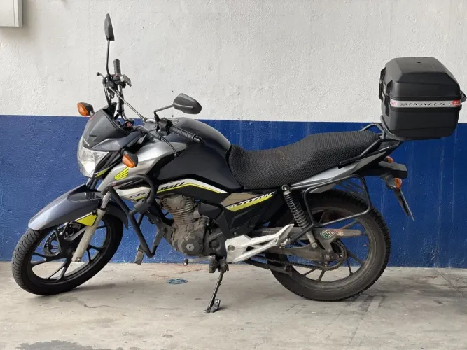 Honda Cg 160 titan 2022