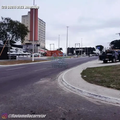 ITABORAÍ - Terreno 360m² ao lado da 22 de Maio em frente ao VERA GOL Cod(991IV)