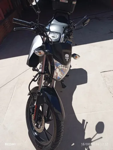 HONDA CG 160 START 2024