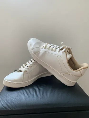Tênis Branco Masculino 42