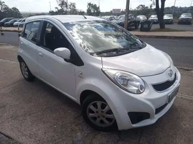 JAC J2 1.4 16V 5P Mec. 2014