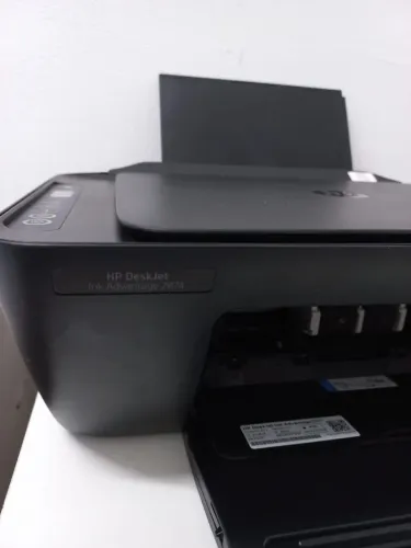 Impressora Multifuncional HP DeskJet Ink Advantage 2874 - Wi-Fi (Sem Cartuchos)