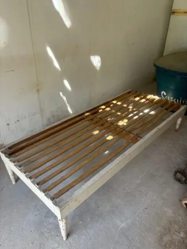 Vendo cama
