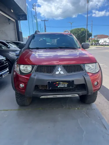 Mitsubishi L200 Triton Savana 3.2 CD TBI Dies. Mec. 2018