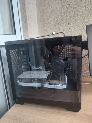 PC Gamer novo montado