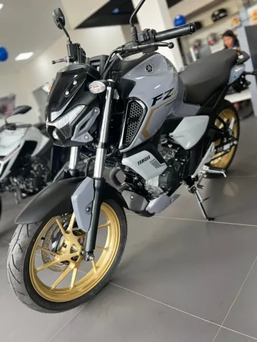 FZ15 CONNECTED -  MELHOR PREÇO DO ANO!!