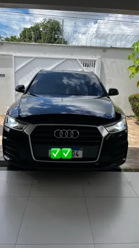 Audi Q3 1.4 TFSI/TFSI Flex S-tronic 5P 2017