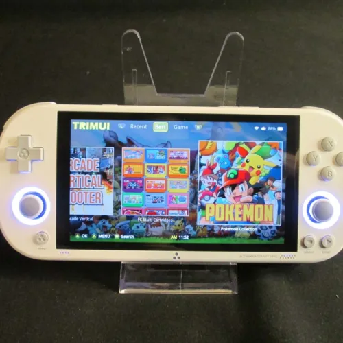 Console Portátil Trimui Smart Pro 64Gb Branco