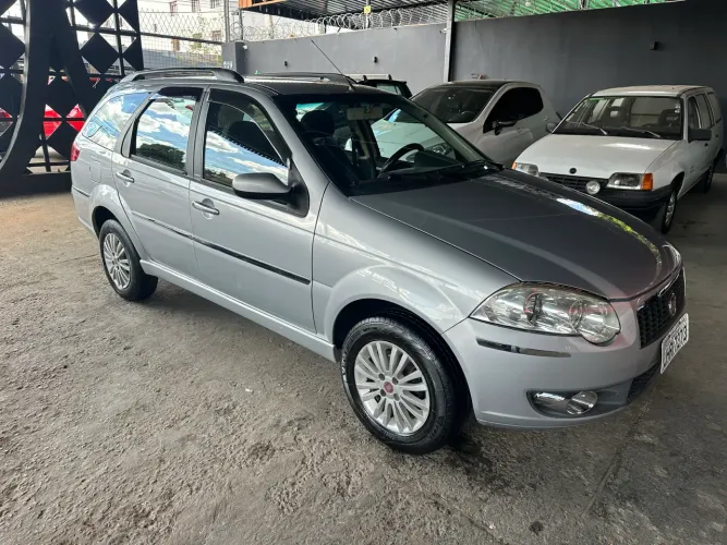 Fiat Palio Weekend ELX 1.4 MPI Fire Flex 8V 2010