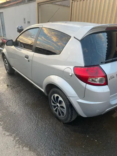 Ford KA 1.0 Tecno 8V Flex 3P 2009