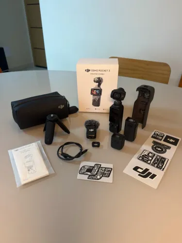 DJI Osmo pocket 3 | creator combo