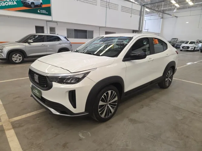 Fiat Fastback Audace 1.0 200 T. Flex AUT 2024