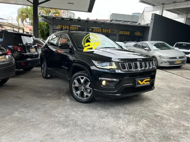 Jeep Compass Longitude 2.0 4X2 Flex 16V Aut. 2019