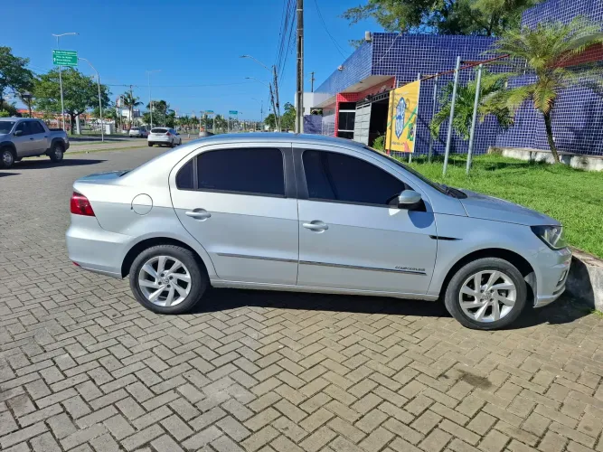 Volkswagen Voyage 1.6 MSI Flex 8V 4P 2019
