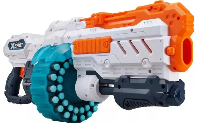 NERF X SHOT LANÇADOR TURBO ADVANCE