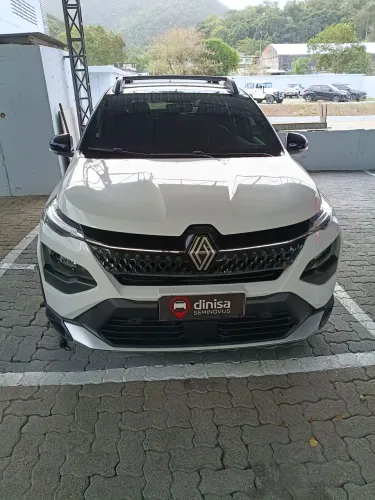 Renault Kardian Prem. ED Flex 1.0 TB 12V 5P Aut. 2025