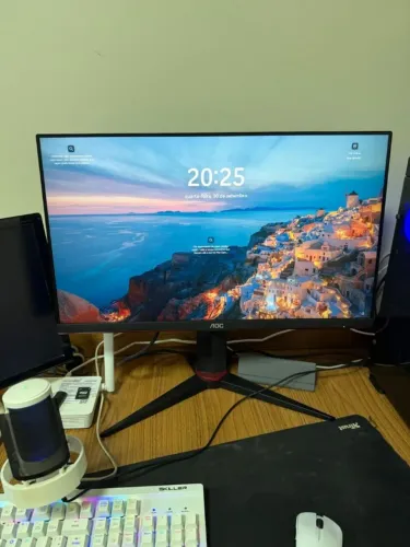 Monitor Gamer AOC 23,8"144Hz Agon 0,5ms