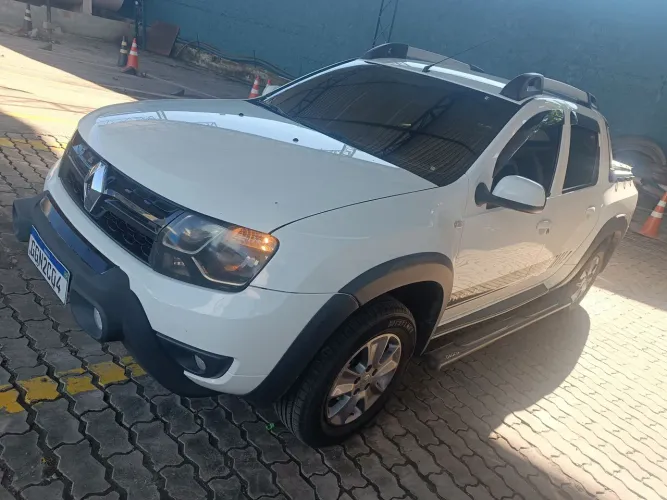 Renault Duster Oroch Dyna. 1.6 Hi-flex 16V MEC 2020