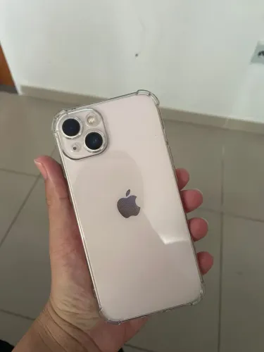 iPhone 13 rose 256 GB 