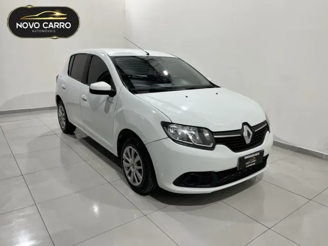 Renault Sandero Expression Flex 1.6 16V 5P 2015