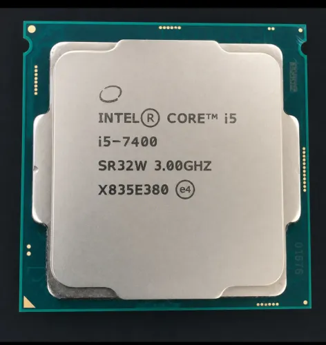 Processador Intel i5-7400