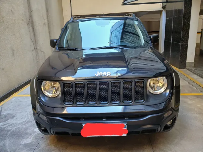 Jeep Renegade Sport 1.8 4X2 Flex 16V Aut. 2021