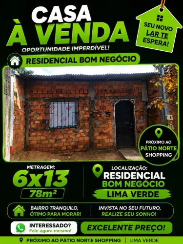 Vendo casa