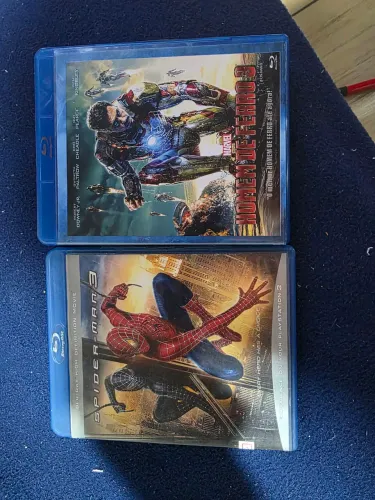 Filmes blurays