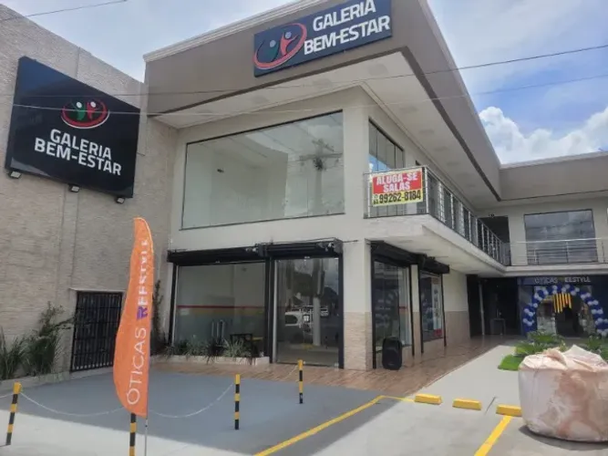 Aluga-se  Salas  Comerciais 