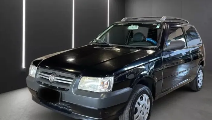 Fiat Uno Mille 1.0 Fire/ F.flex/ Economy 2P 2012