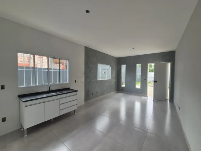 Vendo Casa nova - Tangará