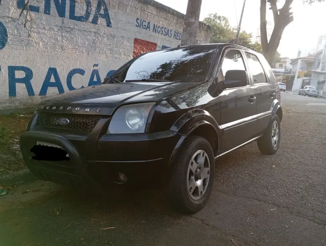 Ford Ecosport XLS 1.6/ 1.6 Flex 8V 5P 2004