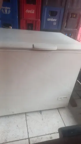 Vendo um congelado consul