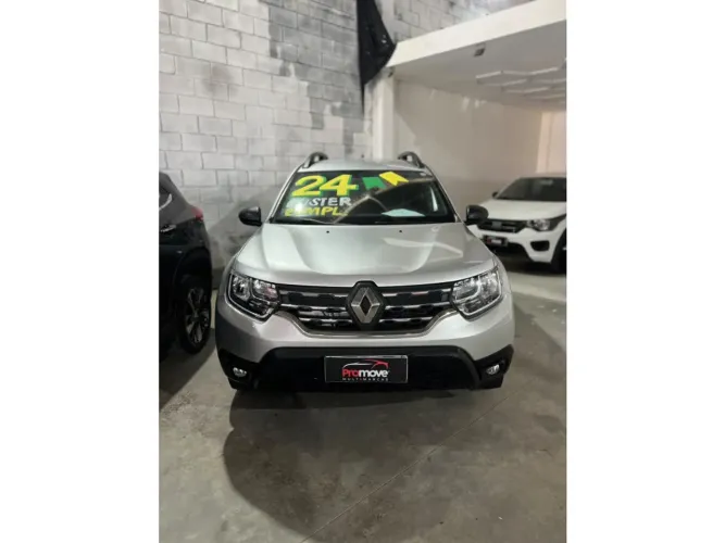 Renault Duster Intense 1.6 16V Flex MEC 2024