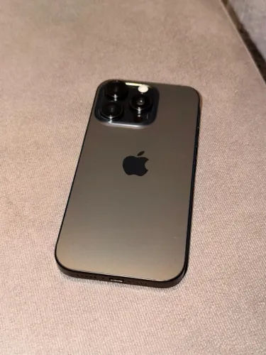iPhone 16 Pro titânio 128gb