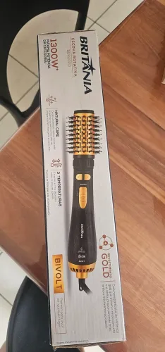 Escova rotativa
