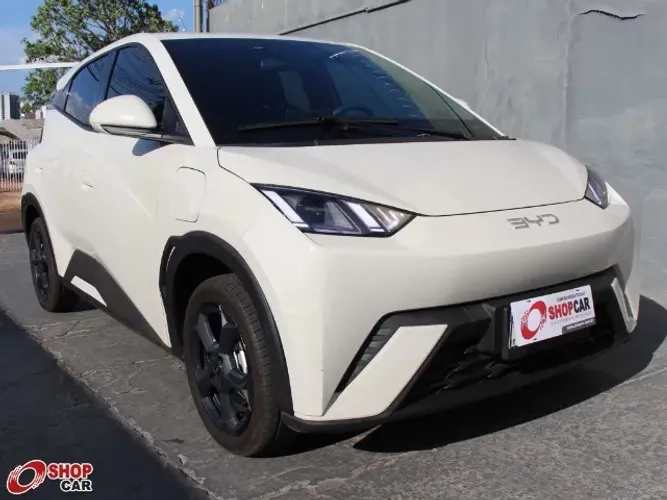 BYD Dolphin Mini (Elétrico) 2025