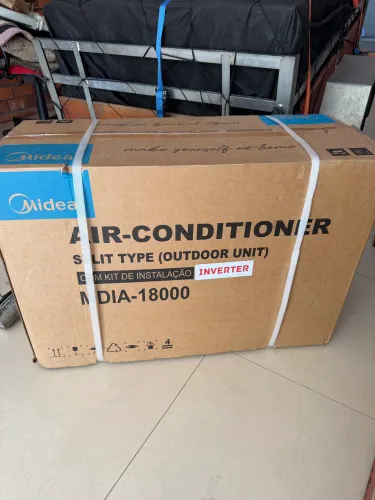 Ar condicionado 18.000 inverter