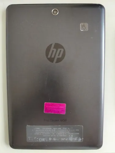 Tablet HP Pro 608 G1