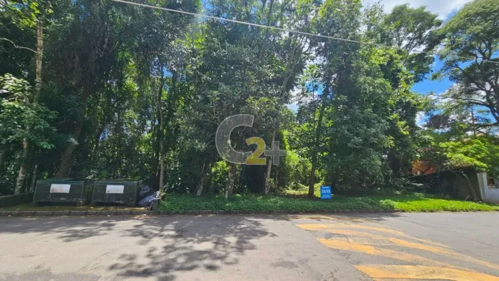 Terreno no Condomínio Alpes de Caieiras