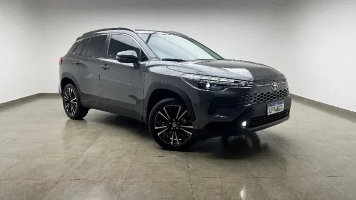 Toyota Corolla Cross XRX 2.0 16V Flex Aut. 2026