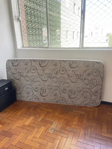 Colchão de viúva 