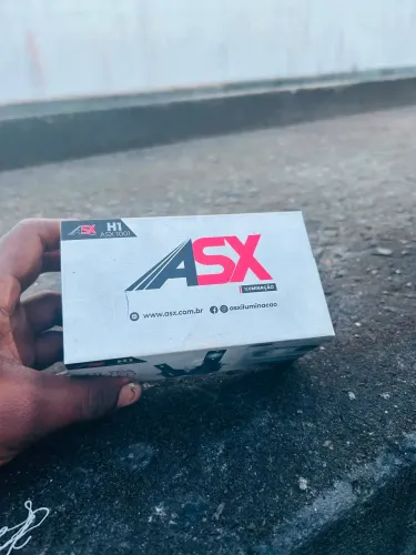 Par De Ultra Led Asx 70w 10000 Lúmens 6000k